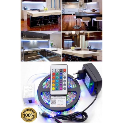 5 metra samoljepljive LED trake